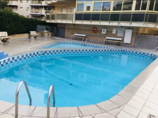 Apartment In Salou, Escaladei Luaran gambar