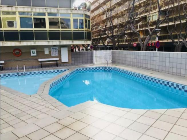 Apartment In Salou, Escaladei Luaran gambar