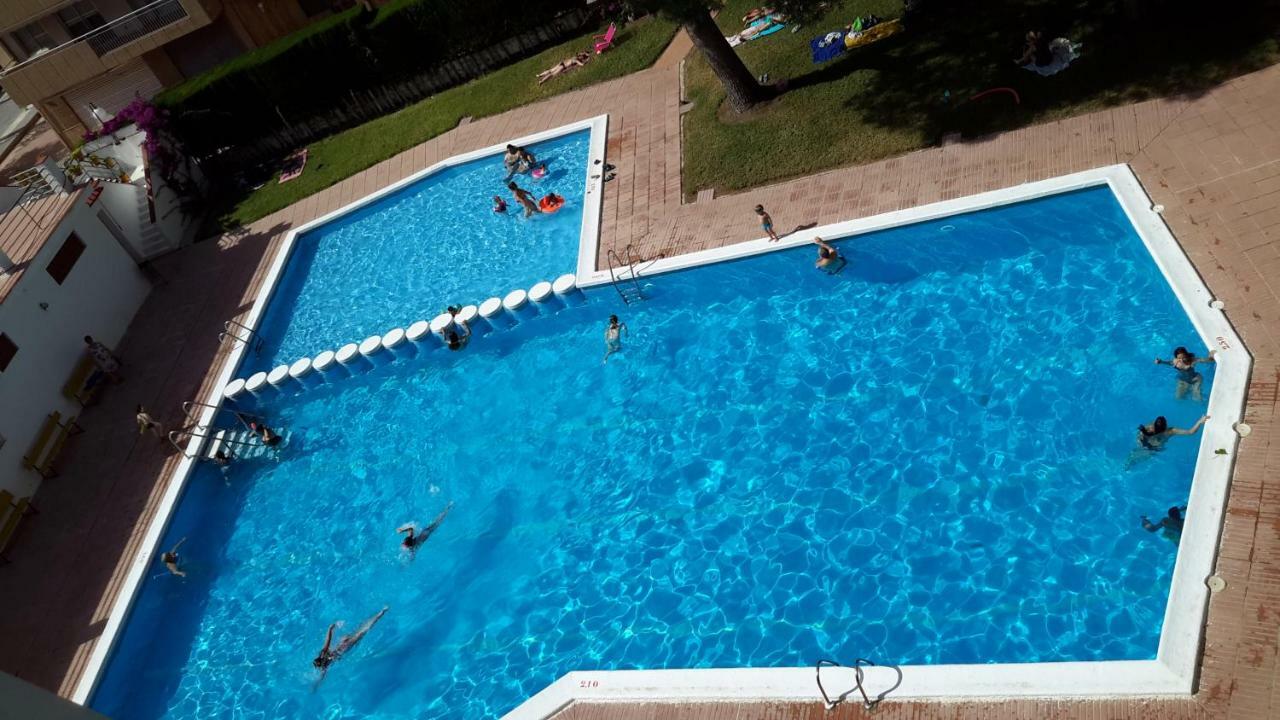 Apartment In Salou, Escaladei Luaran gambar